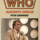 Illustration for article titled Retro Doctor Who Books Hit The Target